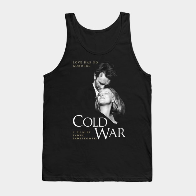 Cold War Tank Top by Grayson888